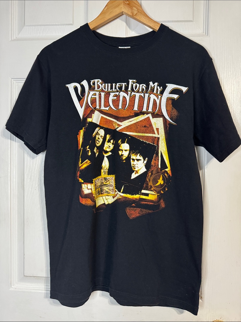 Bullet For My Valentine 2010 T-Shirt